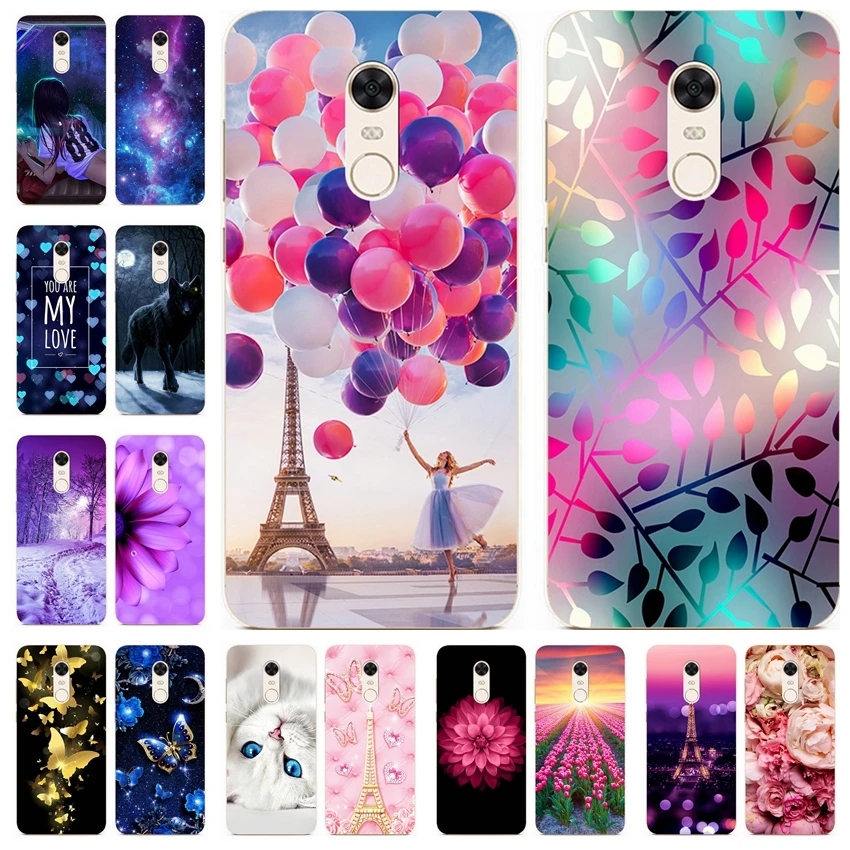 Silicone Cover For Xiaomi Redmi 5 Case 5.7' Printing Cool Animal Case for Xiomi Redmi 5 Cover Xiao mi Redmi 5 Redmi5 Phone Cases
Silicone Cover For Xiaomi Redmi 5 Case 5.7' Printing Cool Animal Case for Xiomi Redmi 5 Cover Xiao mi Redmi 5 Redmi5 Phone Cases