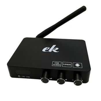 HFES K2 Wireless Microphone Karaoke Player Home Karaoke Echo Mixer System Digital Sound o Mixer Singing Machine for Android 
HFES K2 Wireless Microphone Karaoke Player Home Karaoke Echo Mixer System Digital Sound o Mixer Singing Machine for Android