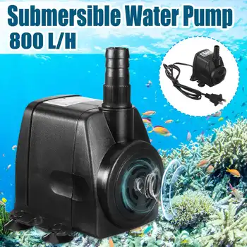 Waterproof 220V-240V 16W Submersible Water Pump 800 L/H Aquarium Fish Tank Water Pump Waterfall Fountain Garden Pump
Waterproof 220V-240V 16W Submersible Water Pump 800 L/H Aquarium Fish Tank Water Pump Waterfall Fountain Garden Pump