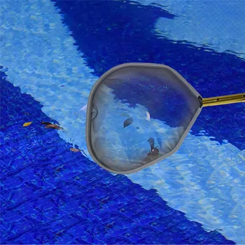 Swimming Pool Leaves Skimmer Fishing Net Deep Fine Mesh Aluminum Frame Net Pool Cleaning Tools H7JP
Swimming Pool Leaves Skimmer Fishing Net Deep Fine Mesh Aluminum Frame Net Pool Cleaning Tools H7JP