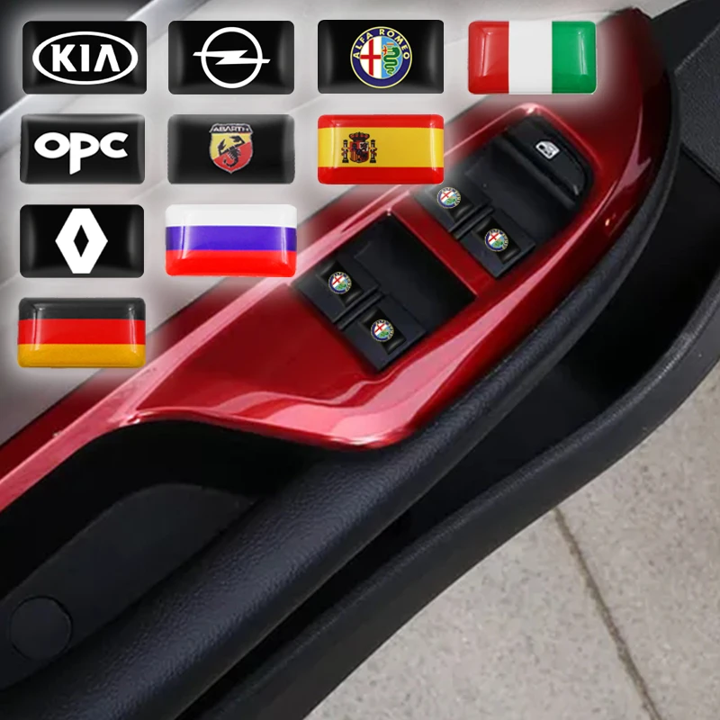 10pcs Car Small Decorative Badge Steering Wheel Sticker For Mercedes Benz CLA CLS GLA GLE GLK GLC W204 W205 W203 W213 AMG
10pcs Car Small Decorative Badge Steering Wheel Sticker For Mercedes Benz CLA CLS GLA GLE GLK GLC W204 W205 W203 W213 AMG