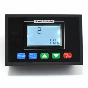 LED Display 0-100% Adjustable DC 12V 24V 36V 48V 40A PWM Motor Speed Controller Brand New And High Quality
LED Display 0-100% Adjustable DC 12V 24V 36V 48V 40A PWM Motor Speed Controller Brand New And High Quality