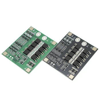 50PCS 3S 25A Li-ion 18650 BMS PCM Battery Protection Board BMS PCM With Balance For li-ion Lipo Battery Cell Pack Module
50PCS 3S 25A Li-ion 18650 BMS PCM Battery Protection Board BMS PCM With Balance For li-ion Lipo Battery Cell Pack Module