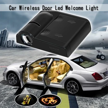 Car Light Auto Wireless Door LED Welcome Light Projection Lamp Light Car Decorate Light Auto Laser Lamp For Car Accessories
Car Light Auto Wireless Door LED Welcome Light Projection Lamp Light Car Decorate Light Auto Laser Lamp For Car Accessories