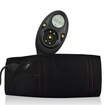 Rechargeable Muscle Stimulator Slim Massage Belt 150 Intensity Levels With 10 Programmer Abs Abdominal Muscle Toner Slimming Fle
Rechargeable Muscle Stimulator Slim Massage Belt 150 Intensity Levels With 10 Programmer Abs Abdominal Muscle Toner Slimming Fle