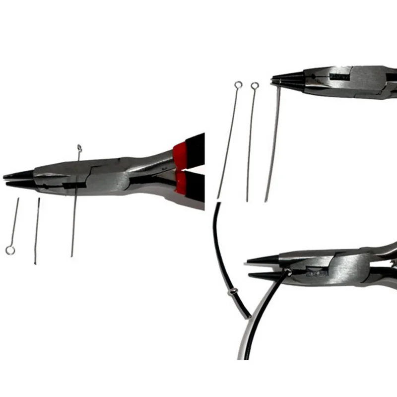 Vise Practical Cutting Side Snips Anti-damage Pliers DIY Hand Tools Multitools New Jewellery Making Tools Beading Pliers
Vise Practical Cutting Side Snips Anti-damage Pliers DIY Hand Tools Multitools New Jewellery Making Tools Beading Pliers