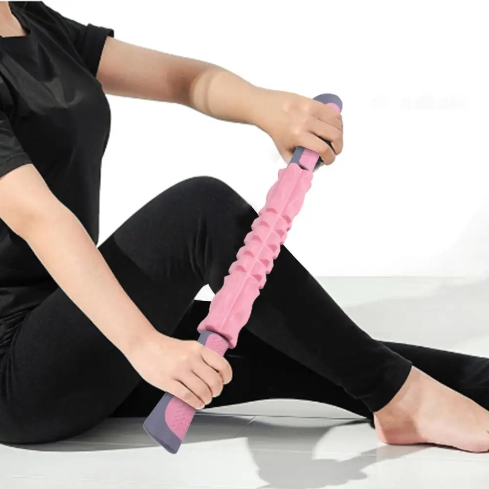 Fitness Massage Roller Body Muscle Roller Workout for Relieving Muscle Soreness Tightness Tool Trigger Portable Gym Equipment
Fitness Massage Roller Body Muscle Roller Workout for Relieving Muscle Soreness Tightness Tool Trigger Portable Gym Equipment