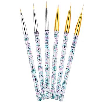 3PCS Nail Art Pencils Drawing Pen Carved Manicure Brush Sequin Rod Crystal Pencils Crude Fine DIY Nail Art Pencils Nail Tools
3PCS Nail Art Pencils Drawing Pen Carved Manicure Brush Sequin Rod Crystal Pencils Crude Fine DIY Nail Art Pencils Nail Tools