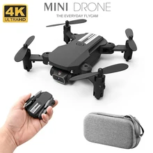 Professional Mini Drone 4K HD Wide Angle Camera WiFi Fpv RC Helicopter Air Pressure Altitude Hold Foldable Quadcopter Dron Toys
Professional Mini Drone 4K HD Wide Angle Camera WiFi Fpv RC Helicopter Air Pressure Altitude Hold Foldable Quadcopter Dron Toys