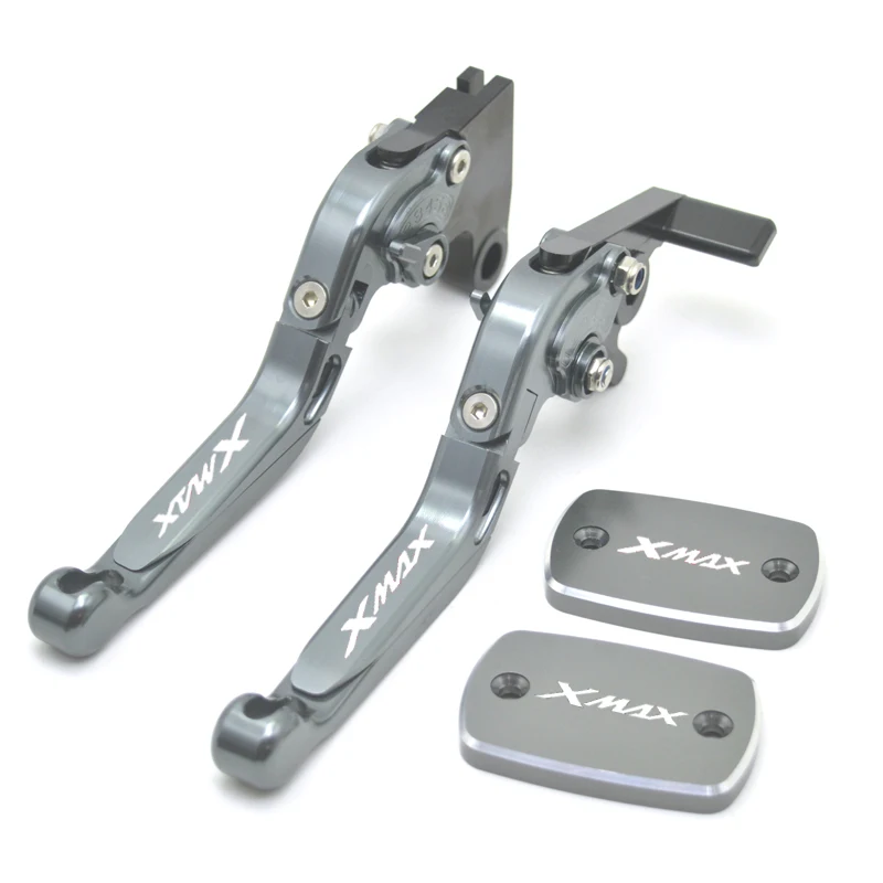 Складной выдвижной левый и правый Тормозной рычаг для мотоцикла YAMAH XMAX300 XMAX 250 400 x-max
Складной выдвижной левый и правый Тормозной рычаг для мотоцикла YAMAH XMAX300 XMAX 250 400 x-max