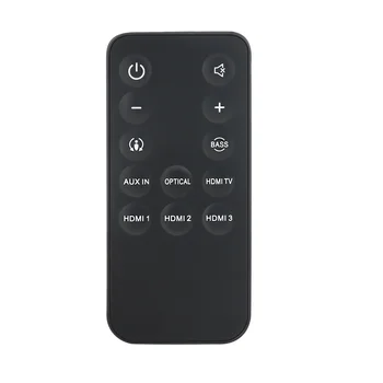 Remote Control SB400 for JBL Cinema Soundbar Speaker System SB200 60-Watt SB100
Remote Control SB400 for JBL Cinema Soundbar Speaker System SB200 60-Watt SB100