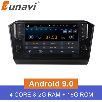 Eunavi 9'' Quad Core touch screen 2 din Android 9.0 Car Radio Player for VW PASSAT B7 2016 with WIFI GPS Radio BT DAB NO CD
Eunavi 9'' Quad Core touch screen 2 din Android 9.0 Car Radio Player for VW PASSAT B7 2016 with WIFI GPS Radio BT DAB NO CD