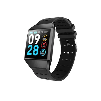 IP 68 Waterproof Smart Watch Heart Rate Tracker Blood Pressure App information display phone number Smartwatch Clock
IP 68 Waterproof Smart Watch Heart Rate Tracker Blood Pressure App information display phone number Smartwatch Clock