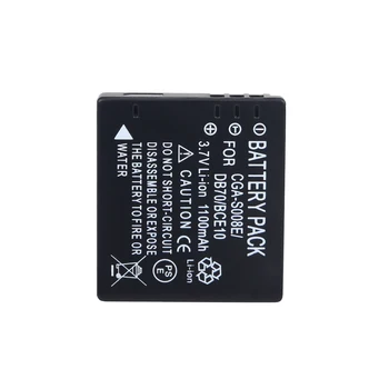 OHD Original 1100mAh CGA-S008E S008E Camera Battery For Panasonic Lumix DMC-FS5 DMC-FS20 DMC-FX36 DMC-FX500
OHD Original 1100mAh CGA-S008E S008E Camera Battery For Panasonic Lumix DMC-FS5 DMC-FS20 DMC-FX36 DMC-FX500