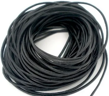 Cheapest Frhr54S 200Meters 1mm Black Round Real Genuine Leather Cord, Wholesale Jewelry DIY Necklace & Bracelet Cord 
Cheapest Frhr54S 200Meters 1mm Black Round Real Genuine Leather Cord, Wholesale Jewelry DIY Necklace & Bracelet Cord