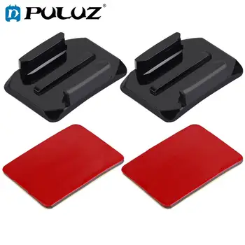 For Go Pro Accessories 2 Curved Surface Mounts + 2 Adhesive Mount Stickers for GoPro HERO5 HERO4 Session HERO 5 4 3+ SJ4000
For Go Pro Accessories 2 Curved Surface Mounts + 2 Adhesive Mount Stickers for GoPro HERO5 HERO4 Session HERO 5 4 3+ SJ4000