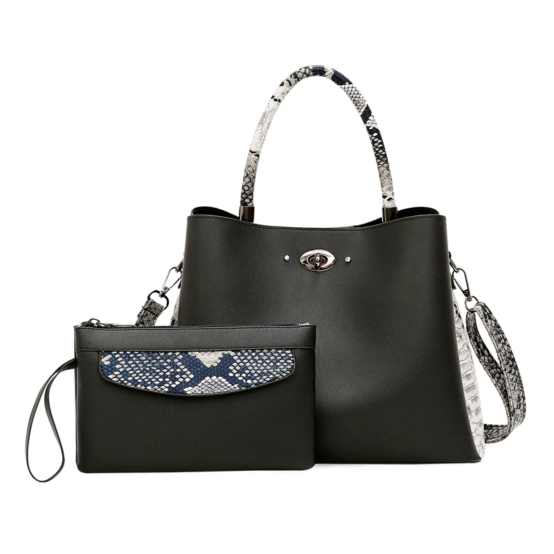 High Quality Ladies Pu Leather Handbags New Fashion Women Shoulder Bag Large Capacity Female Crossbody Bags for Women Bucket Bag
High Quality Ladies Pu Leather Handbags New Fashion Women Shoulder Bag Large Capacity Female Crossbody Bags for Women Bucket Bag