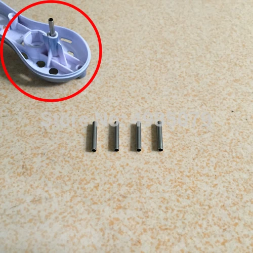 4PCS/Set SYMA X5SW Main Gear Pipe Gear Shaft Tube Pipe suit for SYMA X5S X5SC X5SW X5HC X5HW Gear Pipe Spare Part
4PCS/Set SYMA X5SW Main Gear Pipe Gear Shaft Tube Pipe suit for SYMA X5S X5SC X5SW X5HC X5HW Gear Pipe Spare Part