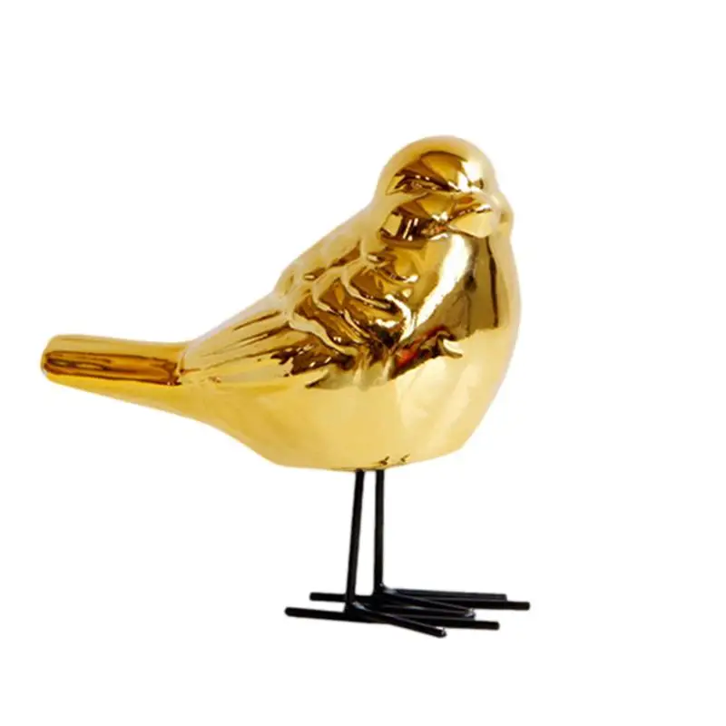 Ceramic Bird Desktop Decoration Craft Ornament Artistic Figurine Craft Home TV Cabinet Decoration Home Decoration Accessories
Ceramic Bird Desktop Decoration Craft Ornament Artistic Figurine Craft Home TV Cabinet Decoration Home Decoration Accessories