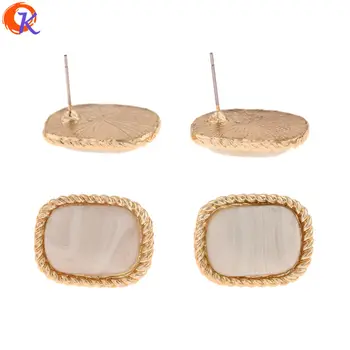 Cordial Design 50Pcs 16*21MM Jewelry Accessories/Earring Stud/Marble Effect/Square Shape/DIY Making/Hand Made/Earring Findings
Cordial Design 50Pcs 16*21MM Jewelry Accessories/Earring Stud/Marble Effect/Square Shape/DIY Making/Hand Made/Earring Findings