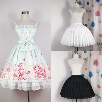 Fishbone Skirt Short Dress Support Ball Gown Ballet Petticoat Cosplay Tow Bones Crinoline Underskirt Adjustable Half Slips Hot
Fishbone Skirt Short Dress Support Ball Gown Ballet Petticoat Cosplay Tow Bones Crinoline Underskirt Adjustable Half Slips Hot