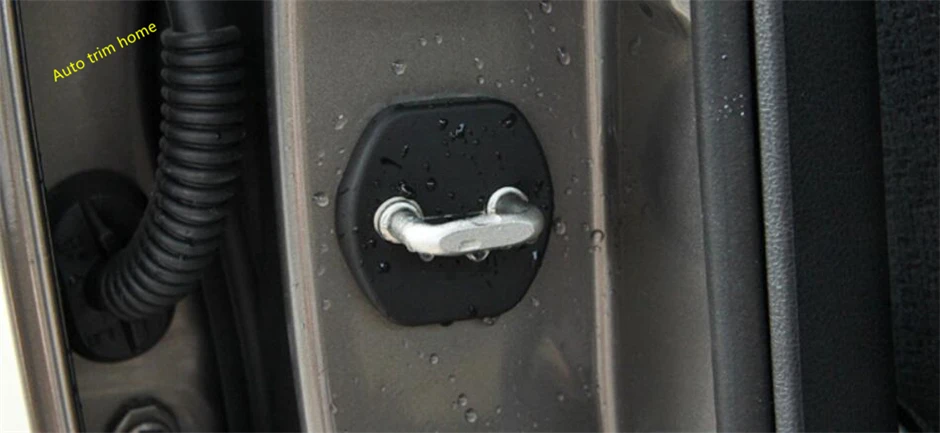 Lapetus Inner Door Lock Buckle Protection Cover Kit Fit For KIA Sportage 2016 - 2020 Interior Plastic / Auto Accessories
Lapetus Inner Door Lock Buckle Protection Cover Kit Fit For KIA Sportage 2016 - 2020 Interior Plastic / Auto Accessories