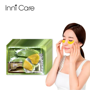 10Pairs=20Pcs Gold Crystal Collagen Gold Powder Eye Mask Crystal Eye Mask For Eye Patches Face Care Cosmetics Eyelid Patch
10Pairs=20Pcs Gold Crystal Collagen Gold Powder Eye Mask Crystal Eye Mask For Eye Patches Face Care Cosmetics Eyelid Patch