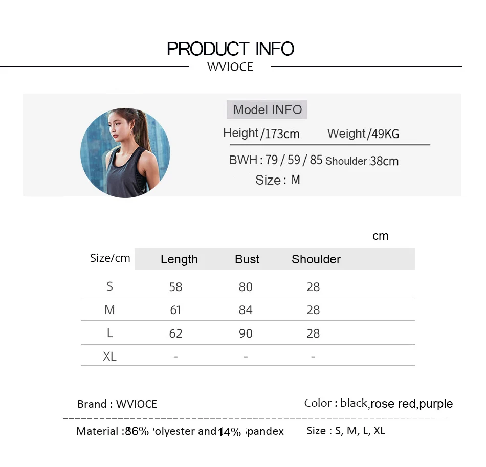 Sleeveless Women Gym Shirts Mesh Back Holllow Yoga shirts Sport T Shirts Quick Dry Breathable Yoga Top Running Clothes For Women Sleeveless Women Gym Shirts Mesh Back Holllow Yoga shirts Sport T Shirts Quick Dry Breathable Yoga Top Running Clothes For Women