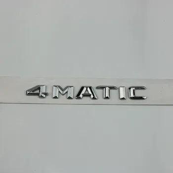 20pcs Emblem Car Styling Refitting Trunk 4 Wheel Drive Logo Sticker Matte Black Chrome New Old for Mercedes Benz 4MATIC Badge
20pcs Emblem Car Styling Refitting Trunk 4 Wheel Drive Logo Sticker Matte Black Chrome New Old for Mercedes Benz 4MATIC Badge