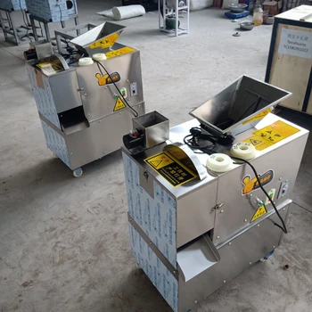 Stainless steel dough splitting machine large-scale dough preparation machine automatic round bun factory direct sales machine
Stainless steel dough splitting machine large-scale dough preparation machine automatic round bun factory direct sales machine