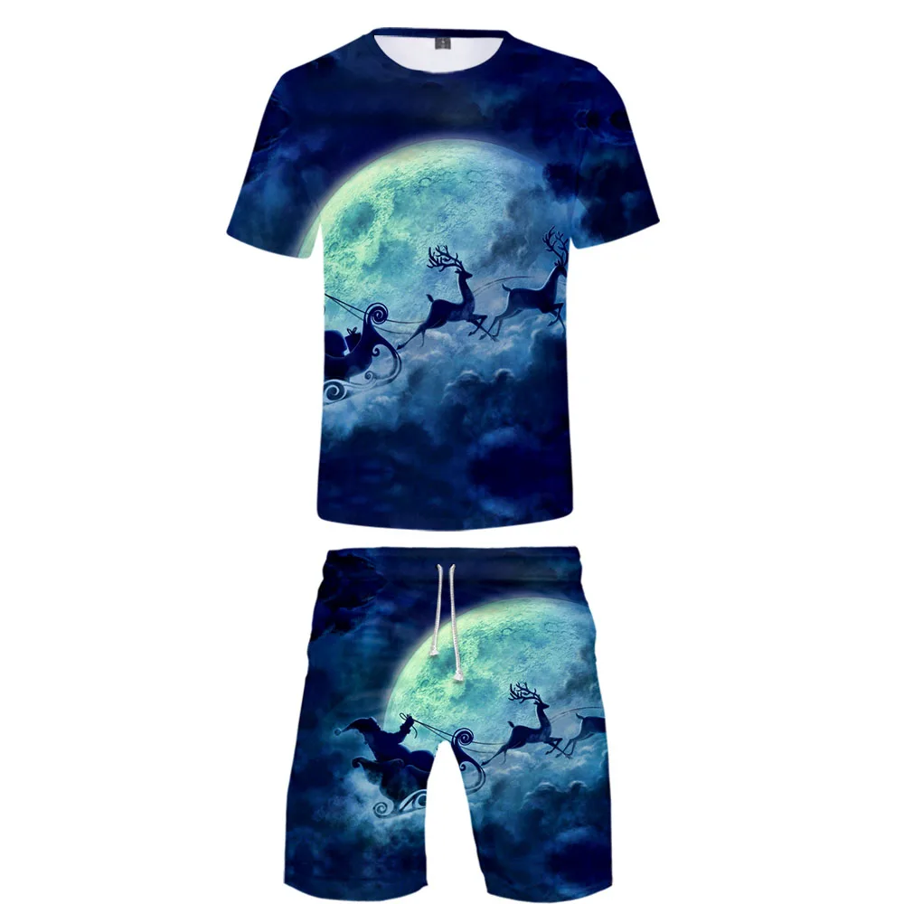 Christmas 3D print cartoon beach shorts +Short Pants Sets cool 2 Pic Set 2 piece outfits 2019 Summer Sports
Christmas 3D print cartoon beach shorts +Short Pants Sets cool 2 Pic Set 2 piece outfits 2019 Summer Sports