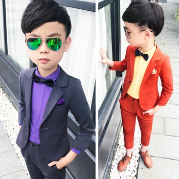 Boy Shirt Blazer Pants 3pcs Kids Suits Formal Gentleman Blazers Suits Wedding Suit Children
Boy Shirt Blazer Pants 3pcs Kids Suits Formal Gentleman Blazers Suits Wedding Suit Children
