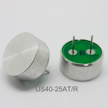 Ultrasonic Transducer US40-25AT/R (fission) Ultrasonic Water-proof and Dustproof Sensor
Ultrasonic Transducer US40-25AT/R (fission) Ultrasonic Water-proof and Dustproof Sensor
