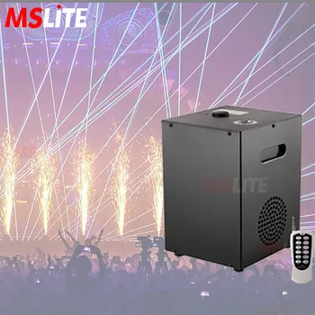 remote control safe cold electronic firework sparkler fountain machine for wedding and party with case pakage
remote control safe cold electronic firework sparkler fountain machine for wedding and party with case pakage