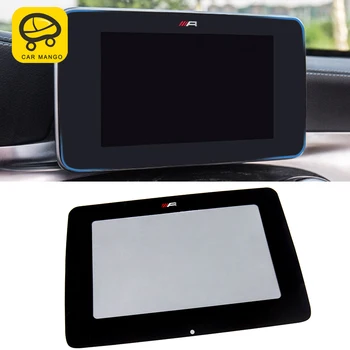 CarManGo for Mercedes Benz C Class W205 2016-2019 Car Navigation Screen Monitor Protective Film Protector Cover Trim Sticker
CarManGo for Mercedes Benz C Class W205 2016-2019 Car Navigation Screen Monitor Protective Film Protector Cover Trim Sticker