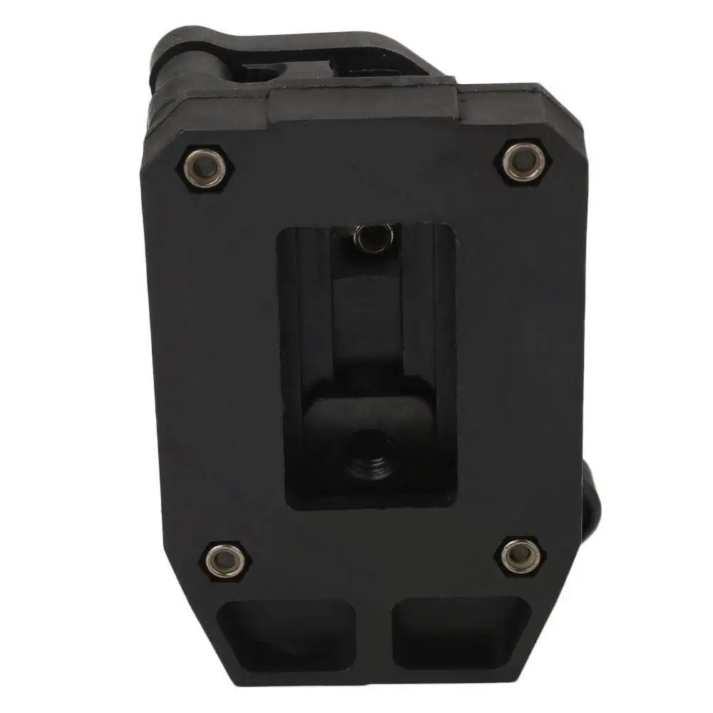 Magazine Pouch Adjustment Speed Shooter's Pistol Pouch Multi-Angle Speed Airsoft Gear Mag Holster
Magazine Pouch Adjustment Speed Shooter's Pistol Pouch Multi-Angle Speed Airsoft Gear Mag Holster
