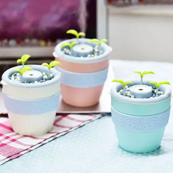 Negative Ion Plantable Ultrasonic Air Humidifier Creative Office Home Bonsai Style Mist Maker Mini Essential Oil Aroma Diffuser
Negative Ion Plantable Ultrasonic Air Humidifier Creative Office Home Bonsai Style Mist Maker Mini Essential Oil Aroma Diffuser