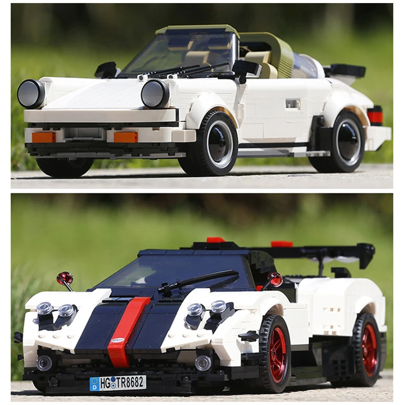 Technic Racing Sport Car Building Blocks 3D Models Toys Bricks Set Creator Education Compatible Legoing for Children Kids Gifts
Technic Racing Sport Car Building Blocks 3D Models Toys Bricks Set Creator Education Compatible Legoing for Children Kids Gifts
