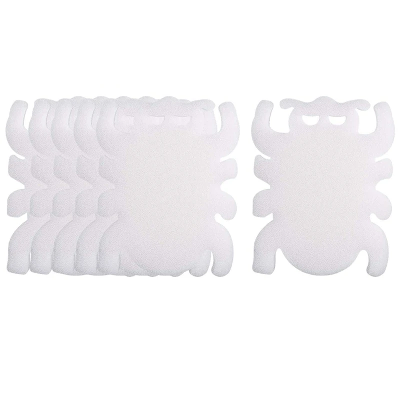 NEW-30 Pieces Oil Absorbing Scum Sponge Devours Scum, Slime & Grime From Pools/Hot Tub/Pools/Spas/Sinks Devours Scum
NEW-30 Pieces Oil Absorbing Scum Sponge Devours Scum, Slime & Grime From Pools/Hot Tub/Pools/Spas/Sinks Devours Scum
