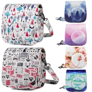 New Arrival Quality PU Leather Camera Case Bag Cover with Shoulder Strap for Fuji FujiFilm Instax Mini 9/8+/8 Polariod Cameras
New Arrival Quality PU Leather Camera Case Bag Cover with Shoulder Strap for Fuji FujiFilm Instax Mini 9/8+/8 Polariod Cameras