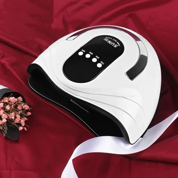 LED Nail Lamp 120W Nail Dryer UV Lamp Portable Detachable Cleaning Drying Lamp Nail Polish Ice Lamp Nail Polish Nail Lamp
LED Nail Lamp 120W Nail Dryer UV Lamp Portable Detachable Cleaning Drying Lamp Nail Polish Ice Lamp Nail Polish Nail Lamp
