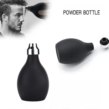 1pc Hair Salon Powder Spray Bottle Barber Baircut Talcum Powder Powder Refillable Silicone Container Styling Tools Accessories 
1pc Hair Salon Powder Spray Bottle Barber Baircut Talcum Powder Powder Refillable Silicone Container Styling Tools Accessories