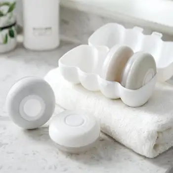 Fashion Refillable Plastic Round 4 Pack Press Type Shampoo Shower Lotion Hand Soap Toner Leakproof Empty Sub-bottling Bottle
Fashion Refillable Plastic Round 4 Pack Press Type Shampoo Shower Lotion Hand Soap Toner Leakproof Empty Sub-bottling Bottle