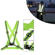 Breathable Traffic Night Work Security Running Cycling Safety Reflective Vest High Visibility Reflective Safety Jacket
Breathable Traffic Night Work Security Running Cycling Safety Reflective Vest High Visibility Reflective Safety Jacket