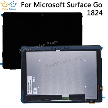 10.1" For Microsoft Surface go 1824 Touch Screen Digitizer Glass Lcd Display Assembly Surface go LQ100P1JX51 LCD
10.1" For Microsoft Surface go 1824 Touch Screen Digitizer Glass Lcd Display Assembly Surface go LQ100P1JX51 LCD
