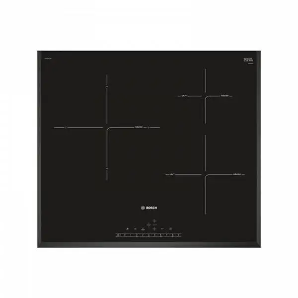 Индукционная нагревательная панель BOSCH PIJ651FC1E 60 см | Бытовая техника
