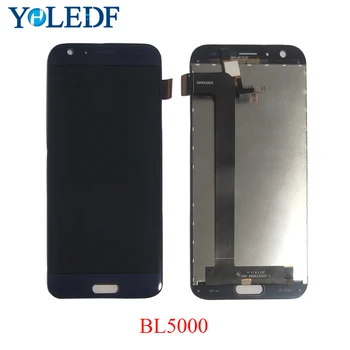 100% Tested For DOOGEE BL5000 LCD Display Touch Screen Tela Digitizer Glass Panel Replacement BL5000 LCD matrix Assembly parts
100% Tested For DOOGEE BL5000 LCD Display Touch Screen Tela Digitizer Glass Panel Replacement BL5000 LCD matrix Assembly parts