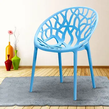 Net red nordic modern minimalist armrest back dining chair ins creative outdoor leisure hollow industrial wind chair 
Net red nordic modern minimalist armrest back dining chair ins creative outdoor leisure hollow industrial wind chair