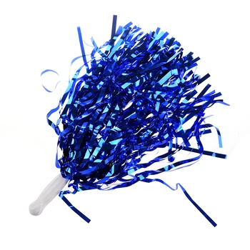 Party Costume Sports Cheerleader Party Favors Flower Ball Pom Poms Hot New Blue
Party Costume Sports Cheerleader Party Favors Flower Ball Pom Poms Hot New Blue
