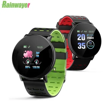 119Plus Smart Wristband Heart Rate Monitor Sport Tracker Smart Watch Sport Smartband For Android IOS Men Women Smart Bracelet
119Plus Smart Wristband Heart Rate Monitor Sport Tracker Smart Watch Sport Smartband For Android IOS Men Women Smart Bracelet